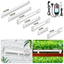 Gewächshausheizung 55W-240W Elektrischer Frostwächter Elektrische Stabheizung