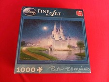 Puzzle Disney Fine Art Cinderella