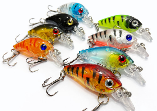 Mini wobbler set - mini,
