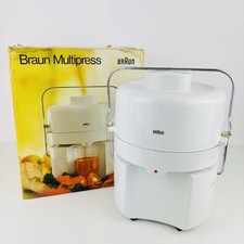 Braun MP50 Multipress