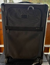 Premium: Tumi Alpha 2 Short Trip 4-Rad-Trolley, Ballistic Nylon