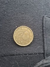 20-Euro Cent Espana 1999