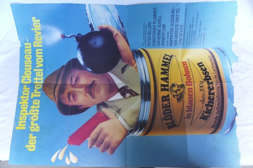 Inspektor clouseau der - clouseau, beste