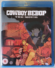Cowboy Bebop The Movie |