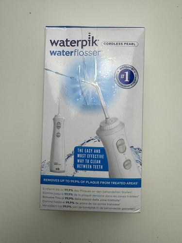 Waterpik kabellose munddusche - kabellose,