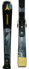Ski ATOMIC REDSTER Q PRO 154cm + Atomic M10 Grip Walk Mo. 2022  (PE118)