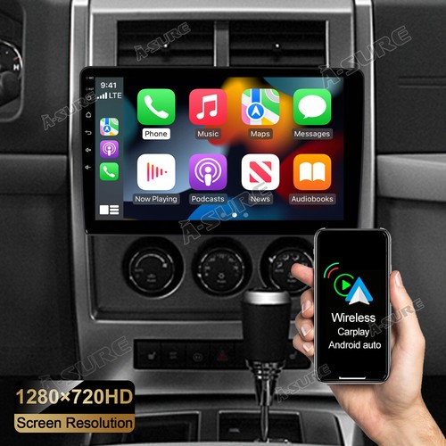 Android 13 radio carplay - 10'',
