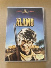 DVD - Alamo - John Wayne - Richard Widmark - Laurence Harvey - Patrick Wayne