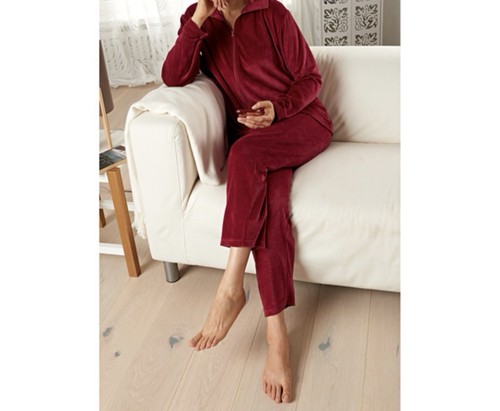 Bexters damen velours - damen,