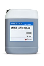 LKW Motoröl Eurofluids
