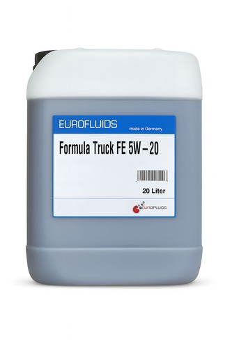 Lkw motoröl eurofluids - lkw,