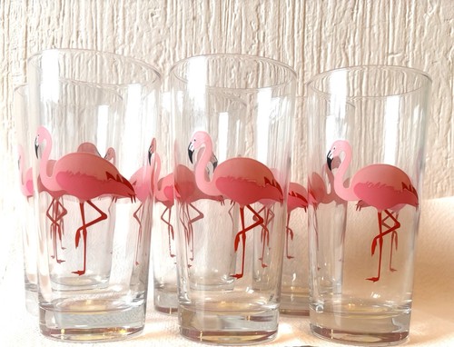 Stück ikea glas flamingo - stück,