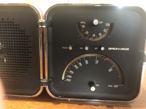 Brionvega radio - brionvega,