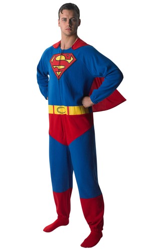 Superman kostüm rubies - superman,