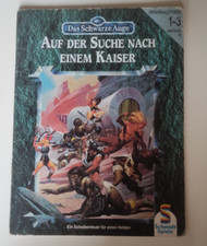 DSA - Auf der Suche nach einem