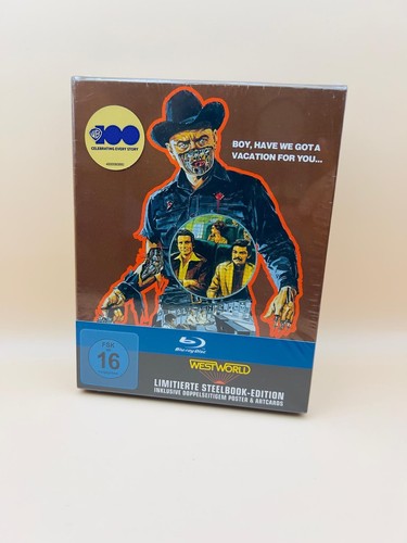 Westworld limitierte - -,