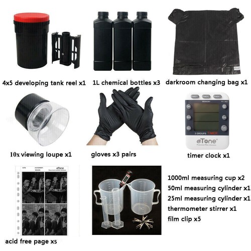 4x5 dunkelkammer - 4x5,