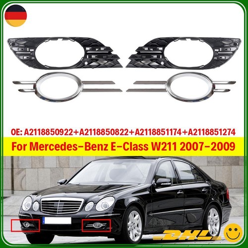 Für mercedes benz e - benz, 07-09