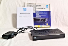 WISI Digitaler Terrestrischer Receiver OR 100 | Made in Germany | Funktionsfähig