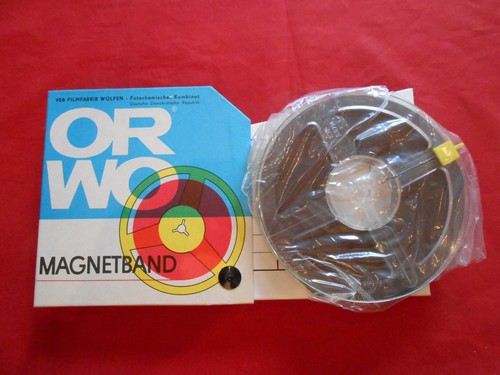 Orwo magnetband 5m s - , 9,5m