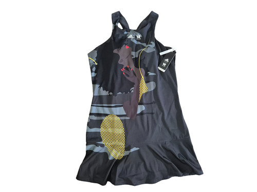 Adidas tenniskleid dress - tenniskleid, y-dress