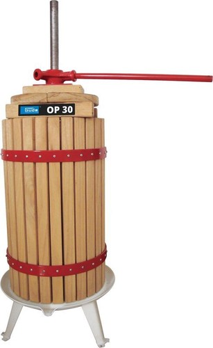 Güde obstpresse 30 - obstpresse,