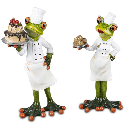 Formano froschpaar bäcker - formano,