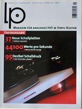 LP - MAGAZIN FÜR ANALOGES