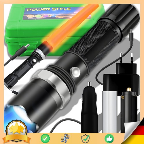Led taschenlampe taktisch - led,