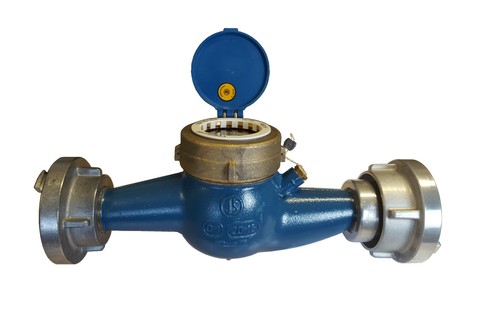 Wasseruhr wasserzähler - wasseruhr,