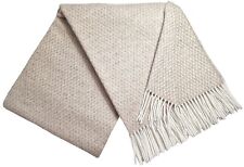 SALE! Merinowolldecke