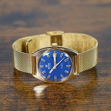 Vintage 70er J. Uhr PRECIMAX 8901-C Automatic Herrenuhr T SWISS MADE T ETA 2783