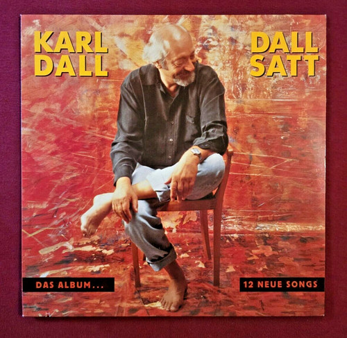 Karl dall satt - karl, dall: