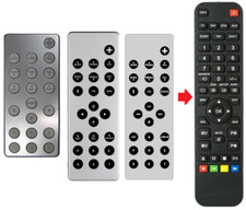 Ersatz Fernbedienung für