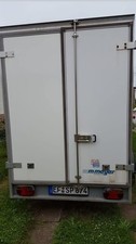 Doppelachser Anhänger  WM Meyer