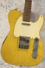 [Fender] American Vintage 1952 Telecaster Relic Butterscotch Blonde USA 1995