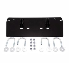 TMP Schneeschild Montageplatte