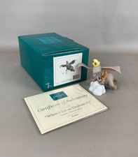 NIB Disney DUMBO "WHEN I SEE