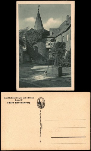 Hohenlimburg hagen - hohenlimburg-hagen, (westfalen)