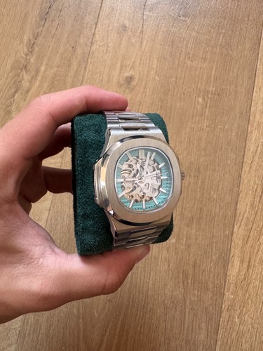 Seiko mod nautilus tiffany - mod,