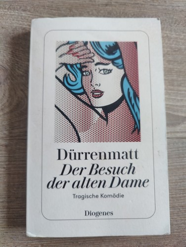 Der besuch alten dame - der,