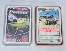 Quartett Panzer Top Ass