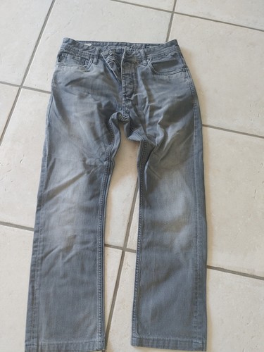 Jeans herren grau jack - jeans,