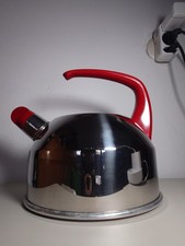 Flötenkessel Edelstahl