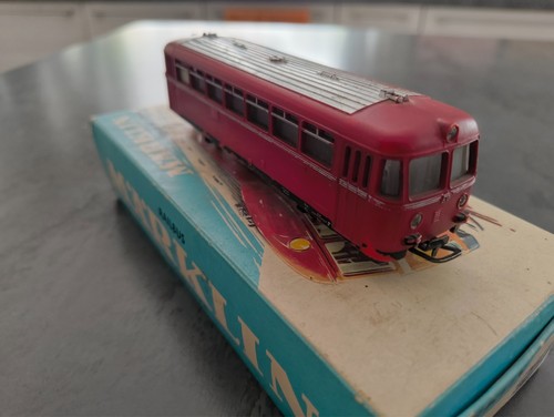 Märklin 3016 schienenbus - märklin, in