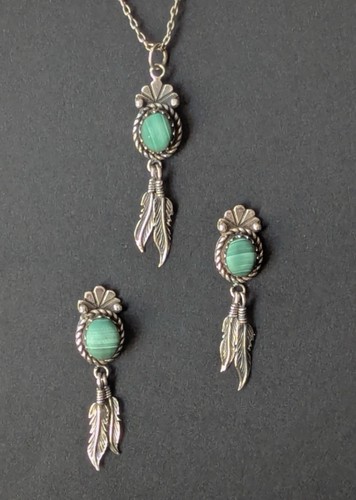 Silberschmuck set 925 navajo - 925,,