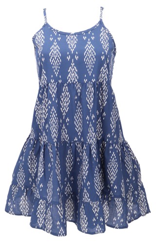 Boho minikleid stufenkleid - boho, minikleid,