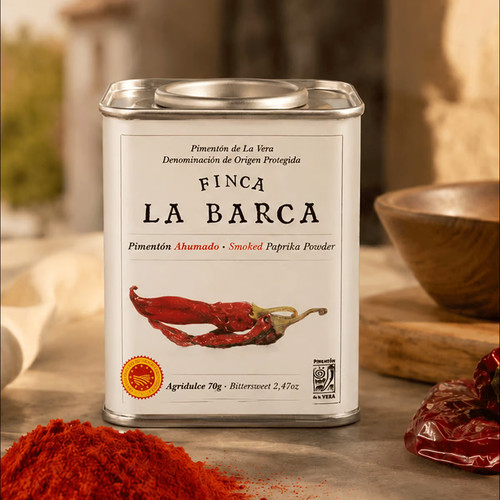 Finca barca pimentón la - finca,