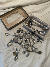 Konvolut Sammellöffel  Souvenirlöffel