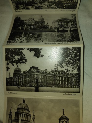 Ansichtskarte potsdam - ansichtskarte,